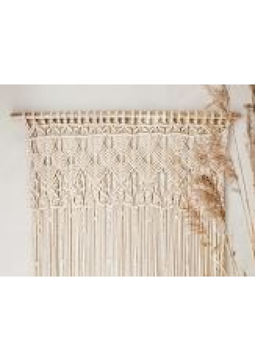 Beauty Home ΜΑΚΡΑΜΕ ΚΟΥΡΤΙΝΑ 94.5 x 171 cm