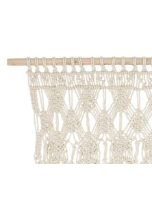 Beauty Home ΜΑΚΡΑΜΕ ΚΟΥΡΤΙΝΑ 94.5 x 171 cm