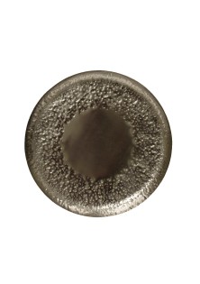 Beauty Home ΔΙΣΚΟΣ ΜΕΤΑΛΛΙΚΟΣ ΑΣΗΜΙ 20 cm