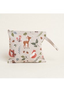 Beauty Home ΝΕΣΕΣΕΡ 29 x 25 cm FOREST WOOD ANIMALS
