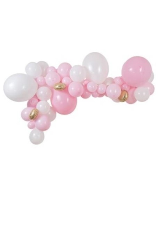 Beauty Home ΓΙΡΛΑΝΤΑ ΜΕ ΜΠΑΛΟΝΙΑ 57 ΤΕΜ