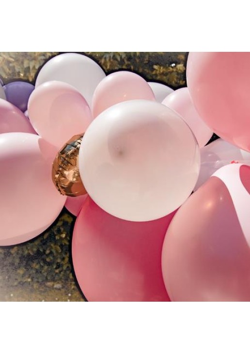 Beauty Home ΓΙΡΛΑΝΤΑ ΜΕ ΜΠΑΛΟΝΙΑ 57 ΤΕΜ