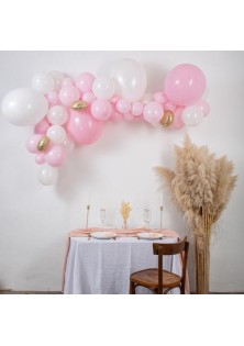 Beauty Home ΓΙΡΛΑΝΤΑ ΜΕ ΜΠΑΛΟΝΙΑ 57 ΤΕΜ