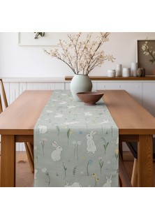 Beauty Home ΡΑΝΝΕΡ ΚΗΠΟΣ ΜΕ ΛΑΓΟΥΣ 32 cm x 1,5 m