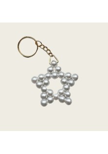 Beauty Home ΜΠΡΕΛΟΚ ΑΣΤΕΡΙ ΜΕ ΠΕΡΛΕΣ 5 x 5 cm