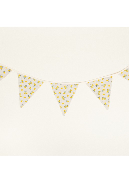 Beauty Home ΣΗΜΑΙΑΚΙΑ ΔΙΑΚΟΣΜΗΣΗΣ 20 x 18 x 260 cm ΜΙΚΡΑ ΛΕΜΟΝΙΑ