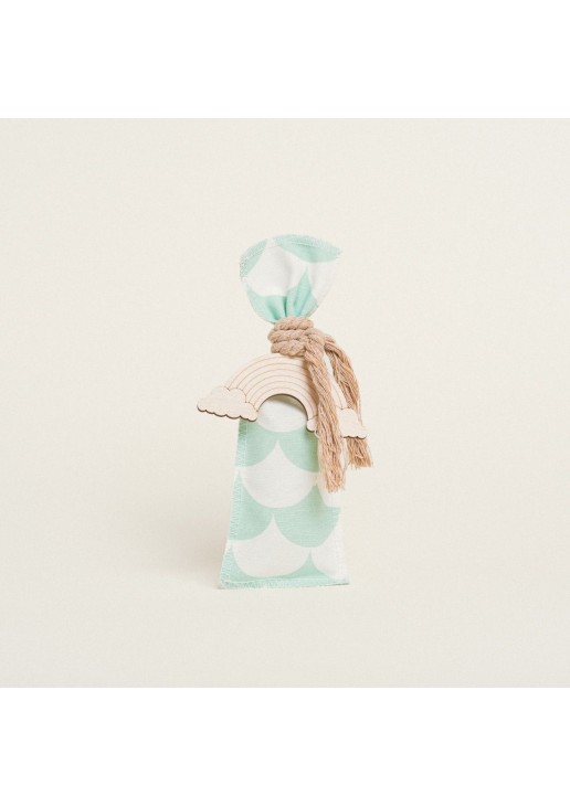 Beauty Home ΠΟΥΓΚΙ ΜΑΚΡΟΣΤΕΝΟ 6 x 19 cm