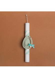 Beauty Home ΛΑΜΠΑΔΑ 25cm ΞΥΛΙΝΟ ΑΥΓΟ ΒΕΡΑΜΑΝ ΣΕ ΣΥΣΚΕΥΑΣΙΑ ΔΩΡΟΥ