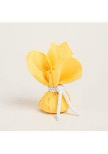 Beauty Home ΜΑΝΤΗΛΙ 27 x 27 cm ΚΙΤΡΙΝΟ