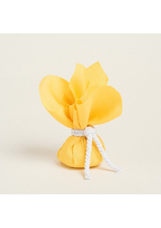 Beauty Home ΜΑΝΤΗΛΙ 27 x 27 cm ΚΙΤΡΙΝΟ