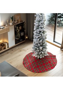 Beauty Home ΠΟΔΙΑ ΔΕΝΤΡΟΥ 90 CM ΚΑΡΩ ΚΟΚΚΙΝΟ ΠΡΑΣΙΝΟ