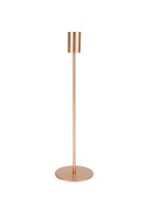 Beauty Home ΚΗΡΟΠΗΓΙΟ PRETTY ΡΟΖ ΧΡΥΣΟ 7,8X29CM