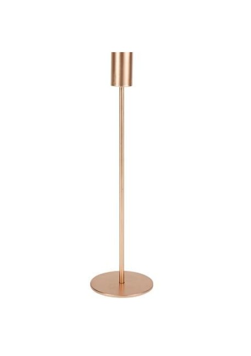 Beauty Home ΚΗΡΟΠΗΓΙΟ PRETTY ΡΟΖ ΧΡΥΣΟ 7,8X29CM