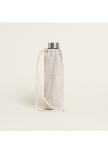 Beauty Home ΘΗΚΗ ΓΙΑ ΜΠΟΥΚΑΛΙ ΜΕ ΚΟΡΔΟΝΙ 22 x 12 cm ΑΓΚΥΡΑ ΡΙΓΕ ΜΠΕΖ