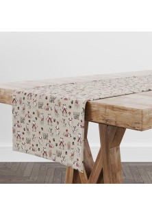 Beauty Home ΡΑΝΝΕΡ DOGS LIFE