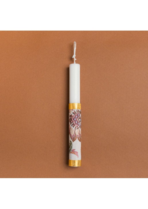 Beauty Home ΛΑΜΠΑΔΑ 25cm ΙΝΔΙΚΑ ΛΟΥΛΟΥΔΙΑ ΣΕ ΣΥΣΚΕΥΑΣΙΑ ΔΩΡΟΥ