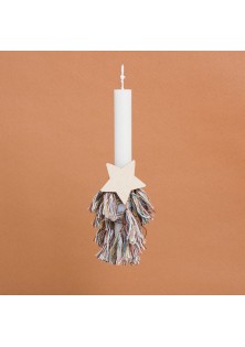 Beauty Home ΛΑΜΠΑΔΑ ΣΤΟΛΙΣΜΕΝΗ ΜΕ ΚΡΟΣΣΙ – ΑΣΤΕΡΙ ΣΕ ΣΥΣΚΕΥΑΣΙΑ ΔΩΡΟΥ