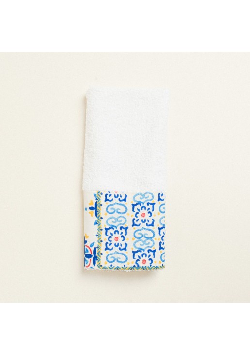 Beauty Home ΠΕΤΣΕΤΑ 30 x 50 cm ΑΖΟΥΛΕΖΟΥ