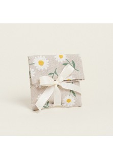 Beauty Home ΠΟΥΓΚΙ ΜΕ ΚΟΡΔΕΛΑ 12 x 17 cm ΜΑΡΓΑΡΙΤΕΣ