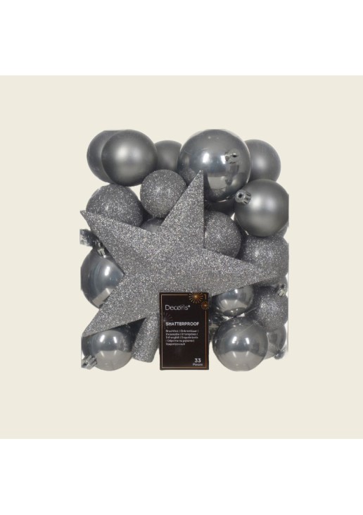 Beauty Home ΑΘΡΑΥΣΤΑ ΣΤΟΛΙΔΙΑ ΑΣΗΜΙ 33 ΤΜΧ