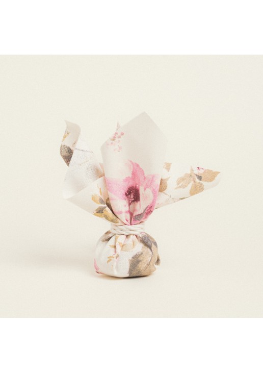 Beauty Home ΜΑΝΤΗΛΙ 27 x 27 cm ΚΛΑΣΙΚΟ ΦΛΟΡΑΛ ΕΚΡΟΥ