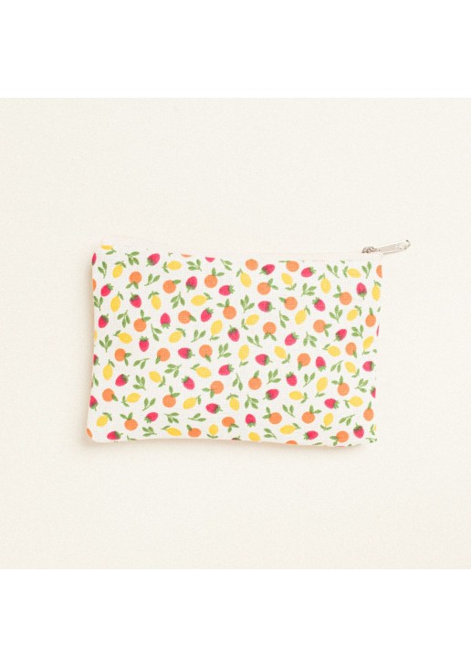 Beauty Home ΠΟΡΤΟΦΟΛΑΚΙ 9 x 16 cm ΜΙΝΙ ΦΡΟΥΤΑ MIX