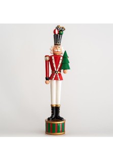Beauty Home ΣΤΡΑΤΙΩΤΗΣ ΜΕ ΔΕΝΤΡΑΚΙ, 45cm