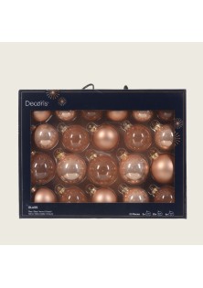 Beauty Home ΜΠΑΛΕΣ 3 ΜΕΓΕΘΗ ROSE 21 ΤΜΧ