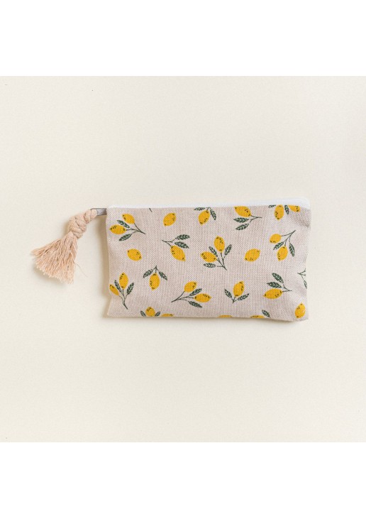 Beauty Home ΠΟΡΤΟΦΟΛΑΚΙ 9 x 16 cm ΜΙΚΡΑ ΛΕΜΟΝΙΑ