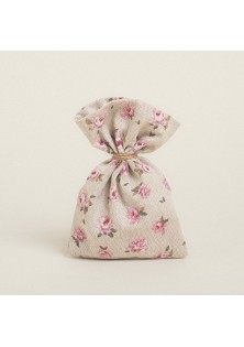 Beauty Home ΠΟΥΓΚΙ 12 x 17 cm ΜΙΝΙ ΦΛΟΡΑΛ ΜΠΕΖ