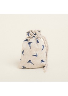 Beauty Home ΠΟΥΓΚΙ ΜΕ ΚΟΡΔΟΝΙ 12 x 17 cm ΜΙΝΙ ΙΣΤΙΟΦΟΡΑ