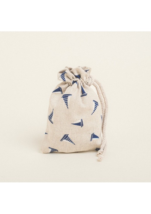 Beauty Home ΠΟΥΓΚΙ ΜΕ ΚΟΡΔΟΝΙ 12 x 17 cm ΜΙΝΙ ΙΣΤΙΟΦΟΡΑ