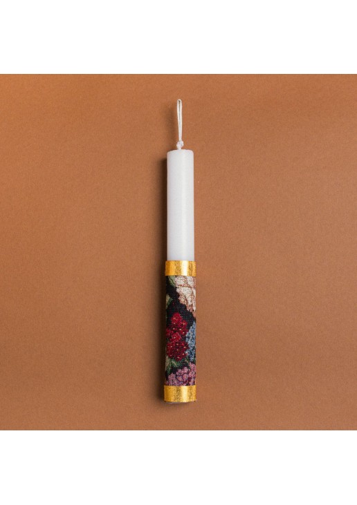 Beauty Home ΛΑΜΠΑΔΑ ΣΤΟΛΙΣΜΕΝΗ ΣΤΟΦΑ FLORAL BOUQET ΣΕ ΣΥΣΚΕΥΑΣΙΑ ΔΩΡΟΥ