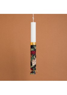 Beauty Home ΛΑΜΠΑΔΑ ΣΤΟΛΙΣΜΕΝΗ ΣΤΟΦΑ FLORAL BOUQET ΣΕ ΣΥΣΚΕΥΑΣΙΑ ΔΩΡΟΥ