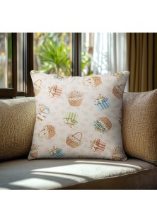 Beauty Home ΜΑΞΙΛΑΡΟΘΗΚΗ ΚΑΛΑΘΙΑ 40 x 40 cm