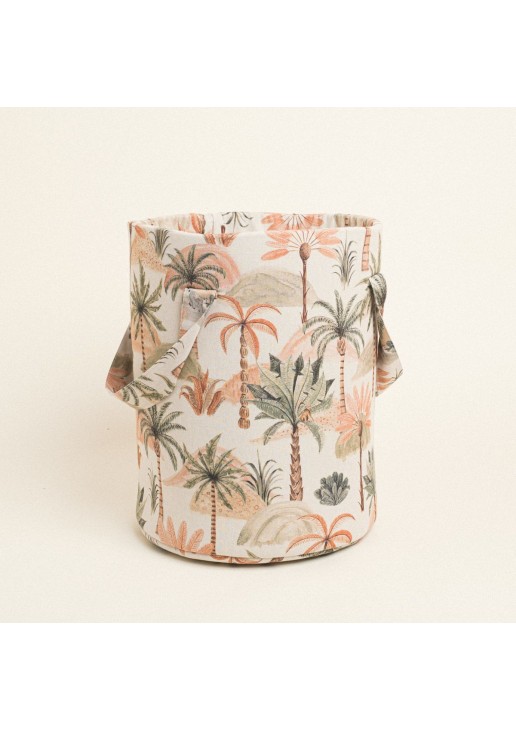 Beauty Home ΣΑΚΟΣ ΚΥΛΙΝΔΡΟΣ 43 x 30 cm ΦΟΙΝΙΚΟΔΑΣΟΣ