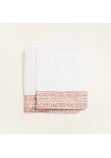 Beauty Home ΛΑΔΟΠΑΝΟ BOHO ΔΑΝΤΕΛΑ 2 ΜΑΤΙΑ ΚΙΤΡΙΝΟ