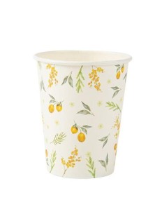 Beauty Home ΠΟΤΗΡΙΑ ΛΕΜΟΝΙΑ 8 ΤΜΧ 255ML