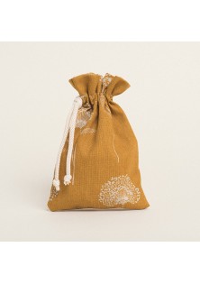 Beauty Home ΠΟΥΓΚΙ ΜΕ ΚΟΡΔΟΝΙ 12 x 17 cm ΠΙΚΡΑΛΙΔΑ ΜΟΥΣΤΑΡΔΙ