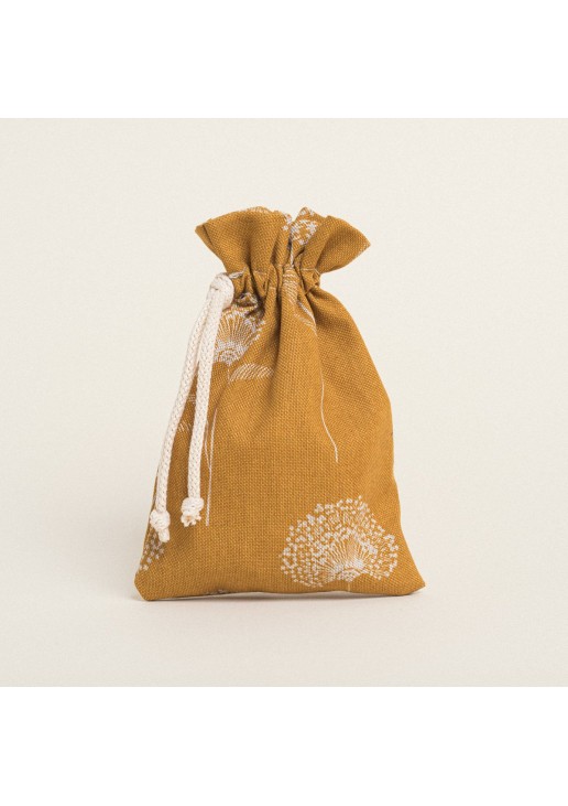 Beauty Home ΠΟΥΓΚΙ ΜΕ ΚΟΡΔΟΝΙ 12 x 17 cm ΠΙΚΡΑΛΙΔΑ ΜΟΥΣΤΑΡΔΙ