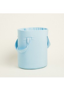 Beauty Home ΣΑΚΟΣ ΚΥΛΙΝΔΡΟΣ 43 x 30 cm ΜΟΝΟΧΡΩΜΟ PREMIUM ΓΑΛΑΖΙΟ