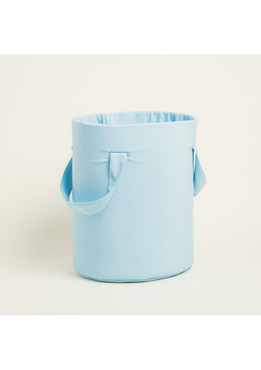 Beauty Home ΣΑΚΟΣ ΚΥΛΙΝΔΡΟΣ 43 x 30 cm ΜΟΝΟΧΡΩΜΟ PREMIUM ΓΑΛΑΖΙΟ