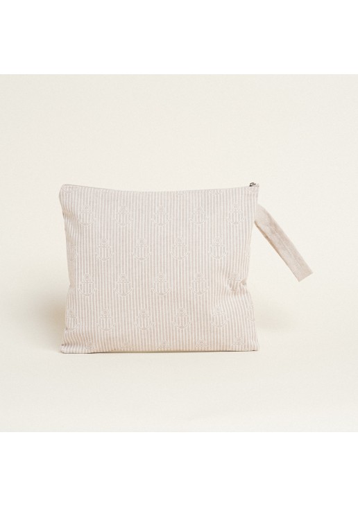 Beauty Home ΝΕΣΕΣΕΡ 29 x 25 cm ΑΓΚΥΡΑ ΡΙΓΕ ΜΠΕΖ
