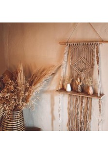 Beauty Home ΔΙΑΚΟΣΜΗΤΙΚΟ ΜΑΚΡΑΜΕ ΜΕ ΡΑΦΑΚΙ