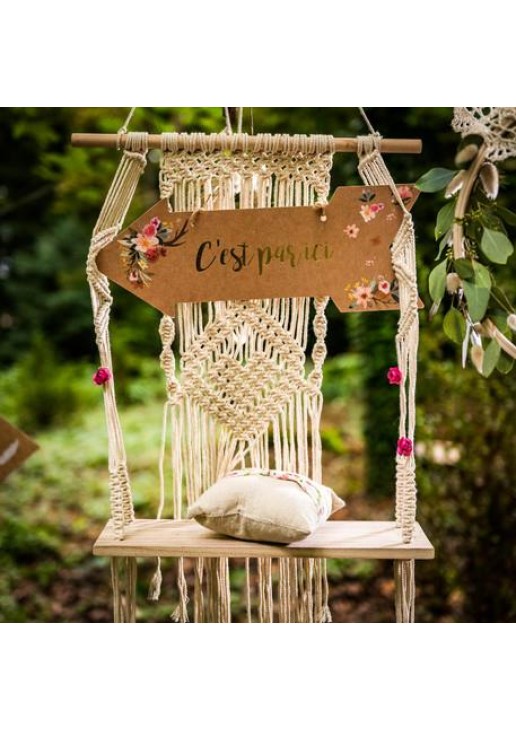 Beauty Home ΔΙΑΚΟΣΜΗΤΙΚΟ ΜΑΚΡΑΜΕ ΜΕ ΡΑΦΑΚΙ