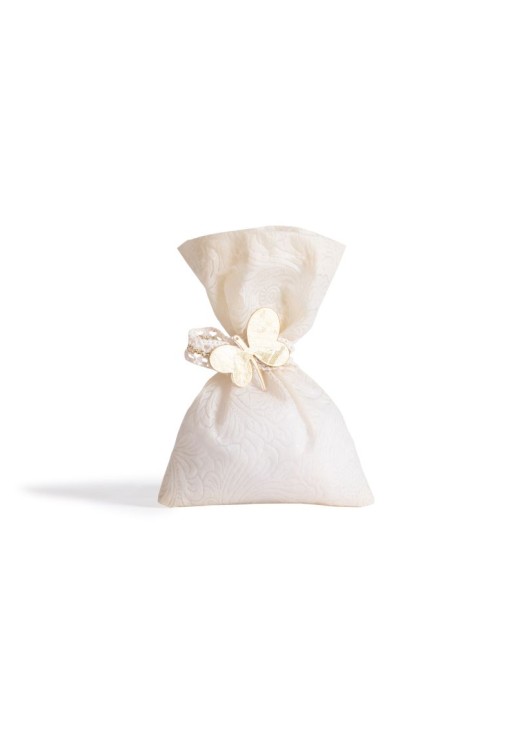 Beauty Home ΠΟΥΓΚΙ ΑΝΑΓΛΥΦΟ ΕΚΡΟΥ 12 x 17 cm