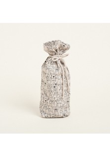 Beauty Home ΜΠΟΥΚΑΛΟΘΗΚΗ ΜΕ ΚΟΡΔΟΝΙ 33 x 15 cm ΠΕΡΙΓΡΑΜΜΑ ΣΚΥΛΑΚΙΑ