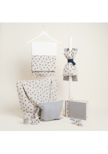 Beauty Home ΣΕΤ ΒΑΠΤΙΣΗΣ ΜΙΝΙ ΙΣΤΙΟΦΟΡΑ ΡΙΓΕ