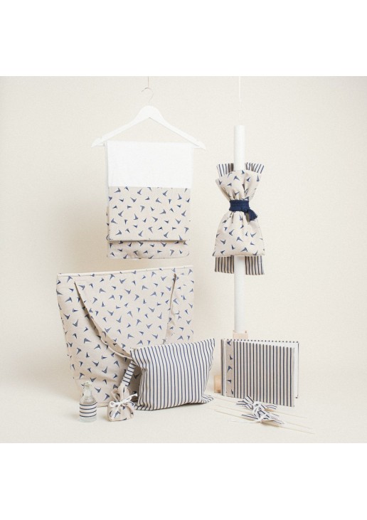 Beauty Home ΣΕΤ ΒΑΠΤΙΣΗΣ ΜΙΝΙ ΙΣΤΙΟΦΟΡΑ ΡΙΓΕ