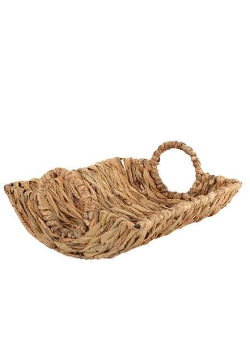 Beauty Home ΚΑΛΑΘΙ ΑΠΌ ΦΥΛΛΑ 31 Χ 15 CM